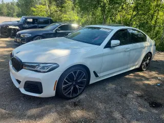 BMW 540 2022