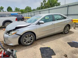 TOYOTA CAMRY 2017