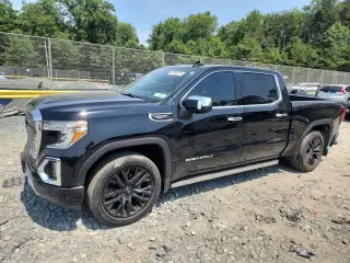 GMC SIERRA 2021
