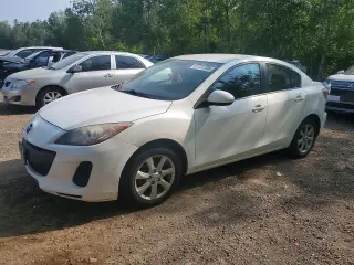 MAZDA 3 2013