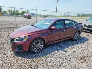 NISSAN ALTIMA 2024