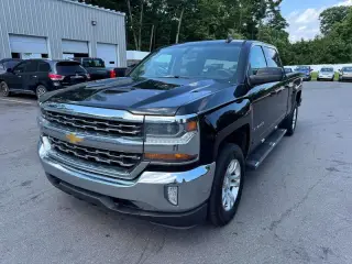 CHEVROLET SILVERADO 2016