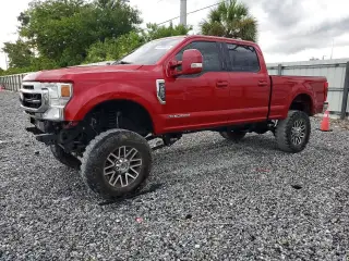 FORD F250 2022