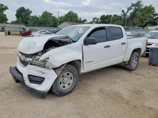 CHEVROLET COLORADO 2015
