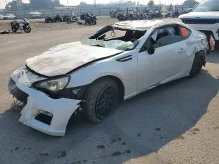 SUBARU BRZ 2013