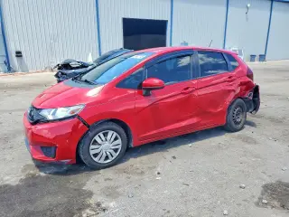 HONDA FIT 2015