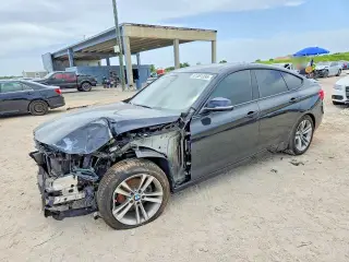 BMW 328 2016