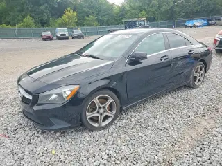 MERCEDES-BENZ CLA 2014
