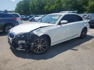 BMW 330XI 2019