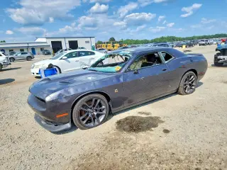 DODGE CHALLENGER 2021