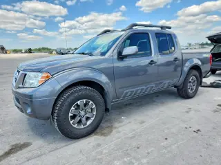 NISSAN FRONTIER 2020