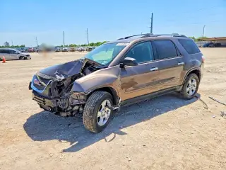 GMC ACADIA 2012