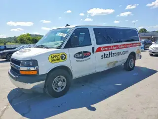 CHEVROLET EXPRESS G3500 2019