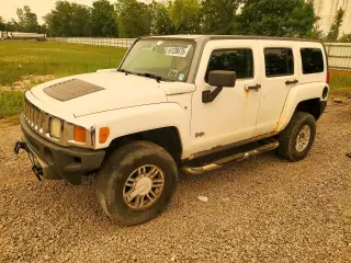 HUMMER H3 2007