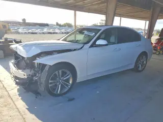 BMW 328 2016