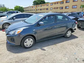 MITSUBISHI MIRAGE 2024