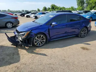 TOYOTA COROLLA 2020