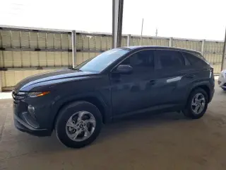 HYUNDAI TUCSON 2023