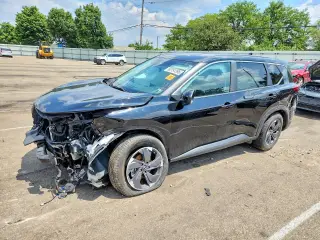 NISSAN ROGUE 2024