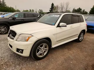 MERCEDES-BENZ GLK 2010