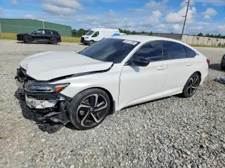 HONDA ACCORD 2022