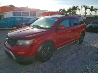 DODGE JOURNEY 2018