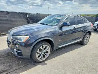 BMW X4 2017