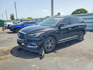 INFINITI QX60 2018