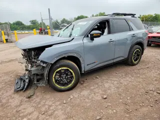 NISSAN PATHFINDER 2023