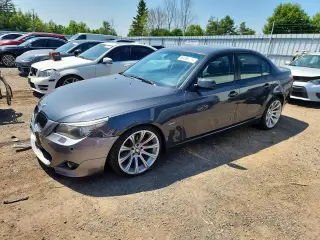 BMW 535 2009