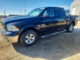 RAM 1500 2016