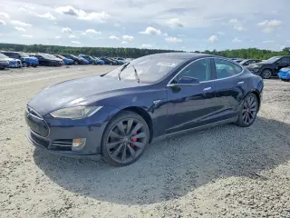 TESLA MODEL S 2013