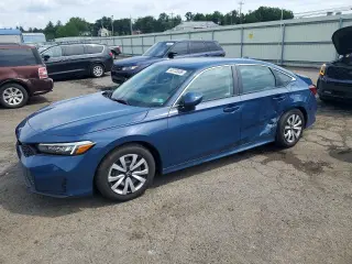 HONDA CIVIC 2026
