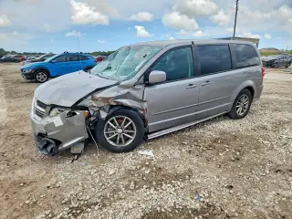 DODGE GRAND CARAVAN 2017