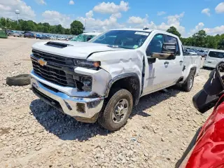 CHEVROLET SILVERADO 2024