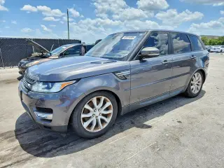 LAND ROVER RANGE ROVER SPORT 2016