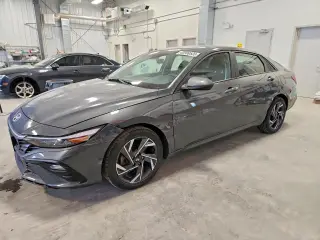 HYUNDAI ELANTRA 2025