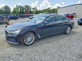 BMW 740 2016