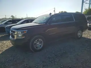 CHEVROLET SUBURBAN 2020