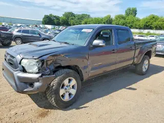 TOYOTA TACOMA 2012