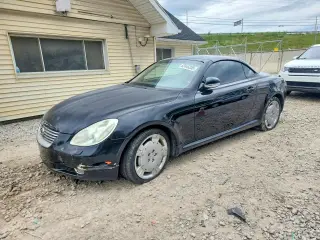 LEXUS SC 2002