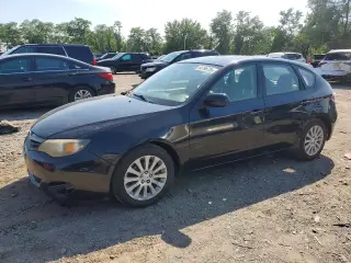 SUBARU IMPREZA 2011