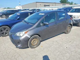 TOYOTA YARIS 2017