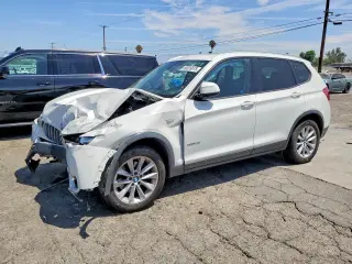BMW X3 2016