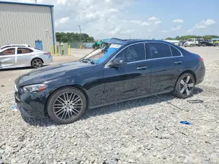 MERCEDES-BENZ C 2025