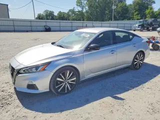 NISSAN ALTIMA 2020