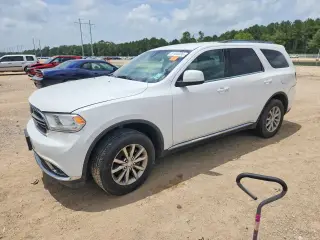 DODGE DURANGO 2018