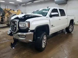 GMC SIERRA 2016