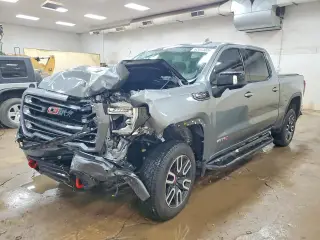 GMC SIERRA 2021