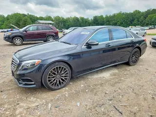 MERCEDES-BENZ S 2016